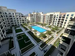 One room, one hall, one bathroom, 5999 with internet, gym, swimming pool, and parking :swimming pool