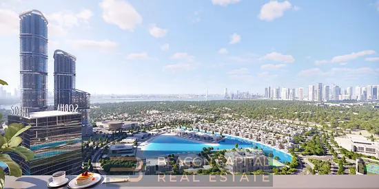 High Floor | Spacious Layout | Waterfront Living