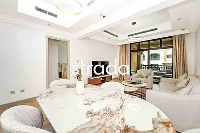 Burj & Fountain View | Upgraded | Largest Layout