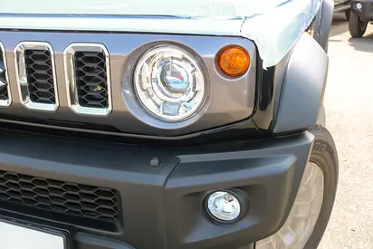 Suzuki Jimny GLX AT 5-Door, миниатюра 12
