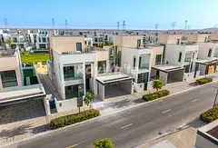 4BR Park-Facing Villa | Private Pool | Large Plot