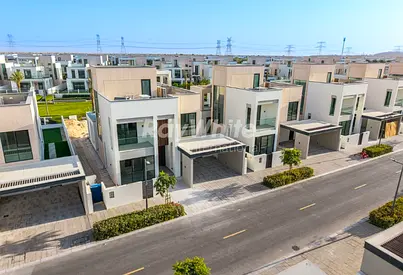 4BR Park-Facing Villa | Private Pool | Large Plot