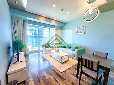 NO COMMISSION| LUXURY 1 BR APT | FENDI UNIT