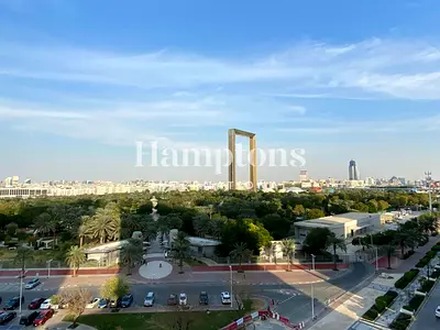 Frame And Park View | VOT | Vastu | High Floor
