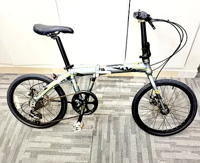 JAvA folding bike