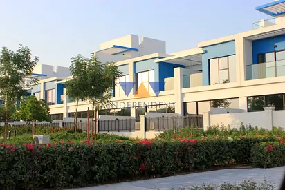 4 Bed Townhouse | For Rent | Damac Lagoons