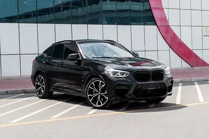 2270 M/P For 5 years With Zero DownPayment BMW X4 M COMPETITON 2020