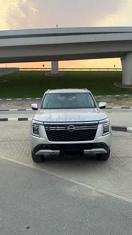 Nissan Patrol SE 2025