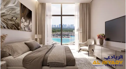 Golf Greens 2BR | Furnished Apartment | Full Golf & Pool Views