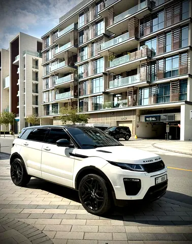 Land Rover Range Rover Evoqua