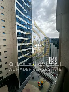 🔹 For Rent in Sharjah - Al Taawun Area 🔹 Two-bedroom apartment in a prime and quiet location f