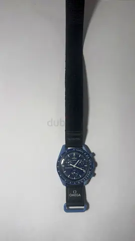Omega x Swatch Mission to Neptune – 100% Original