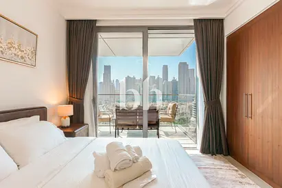 Fully Furnished | Amazing View | Vacant