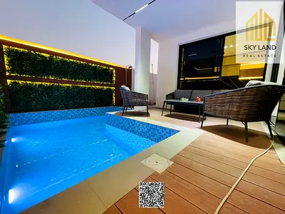 Own your dream villa - turnkey delivery - all fees included (water, electricity, and air conditioning) - and a great discount for cash payments.