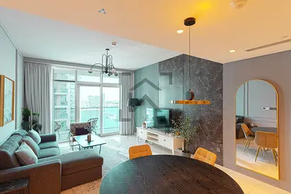 Fully Furnished | Available | High Floor