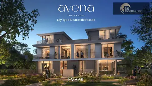 Twin Villa | Largest Plot Size | Handover 2028