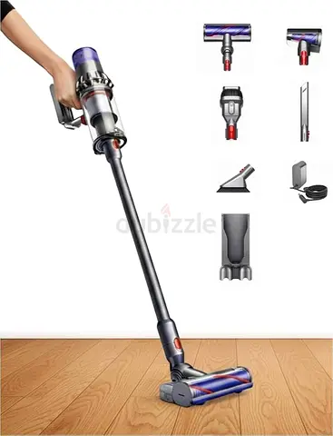 Dyson vacuum cleaner