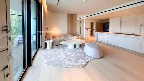 5 Star resort amenities| Furnished | Ready to move