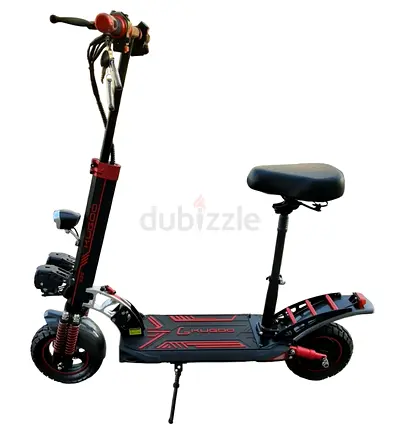 Kugoo E25 Electric Scooter