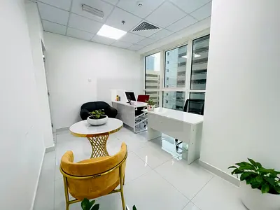 Office Spaces Designed for Productivity, Tailored for Your Business.