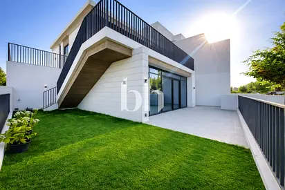 LARGEST TYPE | CORNER PLOT WITH GARDEN