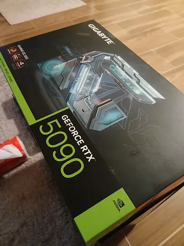 GIGABYTE RTX 5090 GAMING OC 32GB