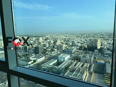 غرفتين وصاله للايجار السنوي\ بأبراج السيتي تاور \ بمنطقه النعيميه 3 \ باركينغ مجاني \ بلكونه باطلاله مفتوحه \ 2 حمام \ مطبخ مغلق \ ستور \ موقع مميز