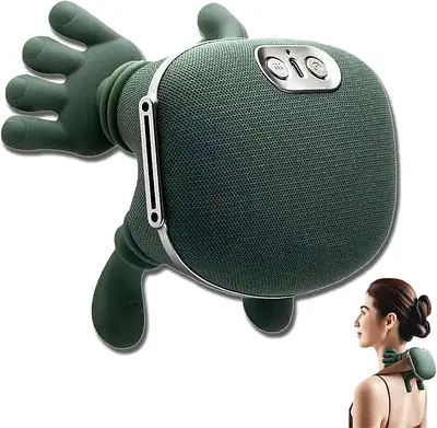 Hand-shaped Electric Neck  Back Massager - Like New