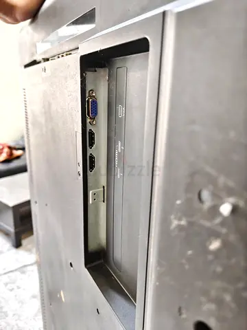 Used LED TV with HDMI  VGA ports - Good working condition