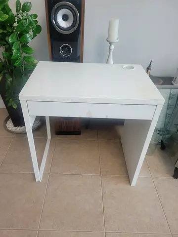 Ikea micke desk