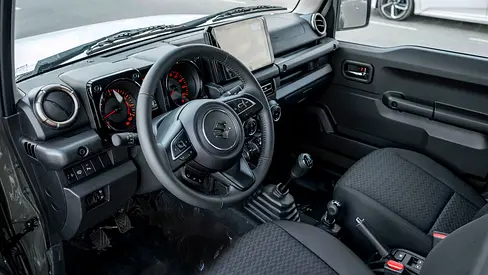 Suzuki Jimny GLX MT, миниатюра 16