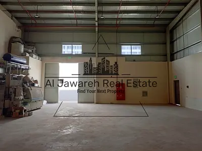 For Annual Rent – Warehouse in Umm Al Quwain Property Code: 3161 A good opportunity to rent a warehouse in a practical location in Umm Al Quwain.