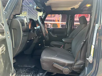 2018 JEEP WRANGLER 缩略图 8