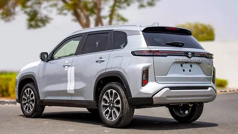 Suzuki Grand Vitara GLX, миниатюра 5