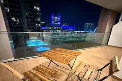1BR Junior Facing Pool | Steps from Key Landmarks