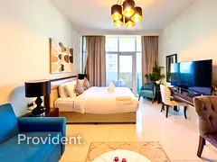 Stylish Furnished Unit | Park View | Best Price