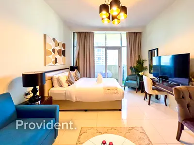 Stylish Furnished Unit | Park View | Best Price
