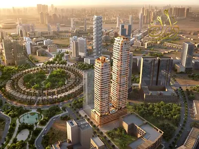 SPACIOUS LAYOUT | WITH JVC CIRCLE VILLAS VIEW 20\80 PP
