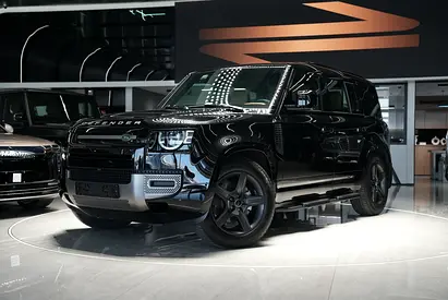 Land Rover Defender 110 SE (P300) 2025 - Korean Specs - Brand New