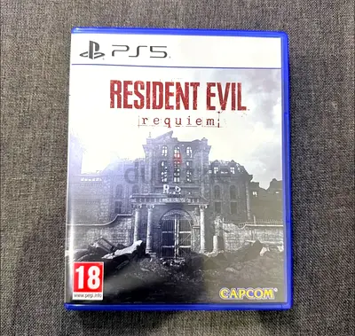 Resident Evil Requiem