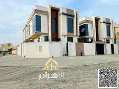 Now's your chance to own your dream villa in Ajman - a luxurious modern design and an unparallel