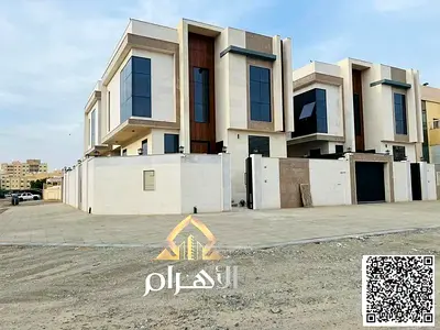 فرصتك الآن لامتلاك فيلا أحلامك في عجمان - تصميم عصري فاخر وموقع لا مثيل له! فيلا أحلامك جاهزة،