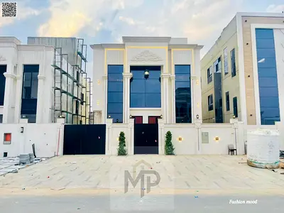 فيلا للبيع بعجمان | منطقة الحليو2 | 5 غرف ومجلس و2 صاله ورووف | تملك حر| السعر شامل رسوم التسجيل وقابل للتفاوض.