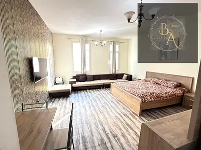 Ready Home Studio | Fully Furnished | Quiet & Family-Friendly Environment