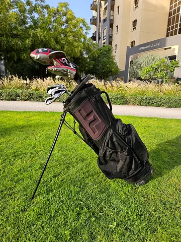 Complete Callaway X‑HOT Golf Set – Almost New Condition