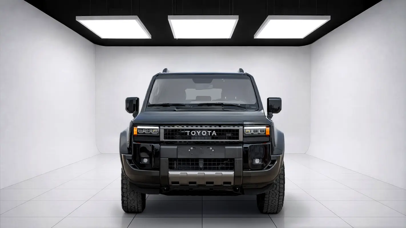 Toyota Prado 2026 — photo 1 of 14