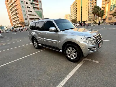 Mitsubishi Pajero GLS 2020 - GCC Specs - Excellent Condition
