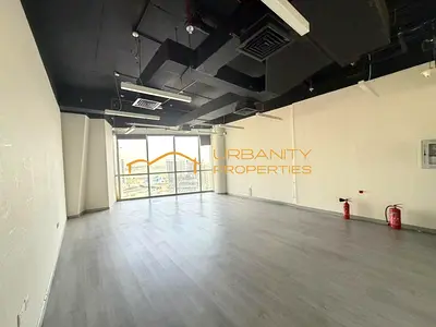 Waterfront Office | Top Floor | Prime Business Bay Location