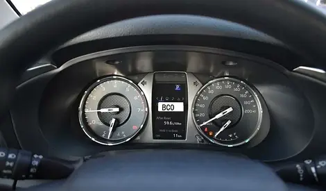 2026 Toyota HILUX 照片 9