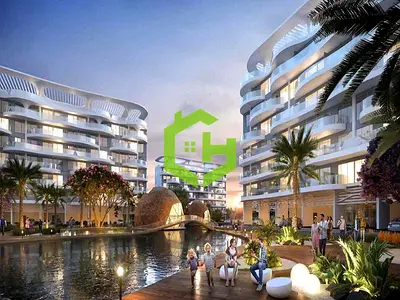 Lagoon Views | 1 BR Apartment | 4% DLD Waiver